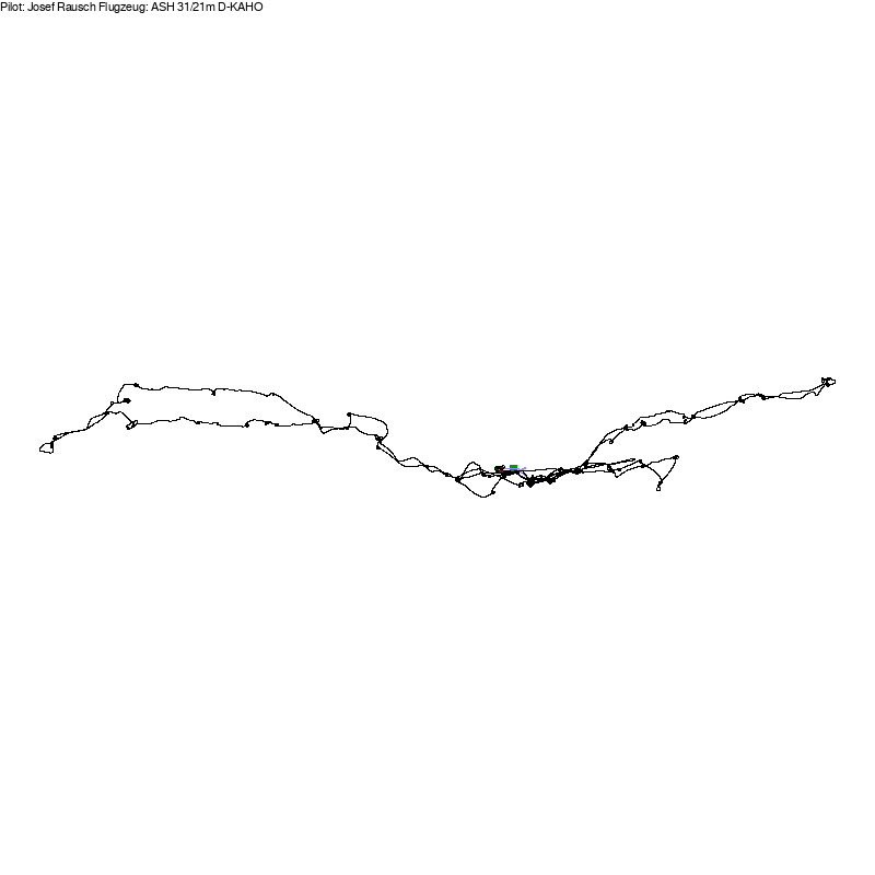 Flugspur